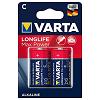 VARTA LONGLIFE Max Power 4714 LR14 BL-2