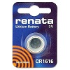   RENATA CR1616 BL-1