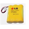   :  LG 1589HK (NiMh 3,6V 800mAh 3xAAA800K) BL-1