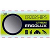   ERGOLUX CR2025 BL-5