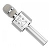 HOCO BK3 Silver. Микрофон-караоке