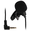RITMIX RCM-102. Петличный микрофон
