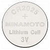   MINAMOTO CR2025 BL-5