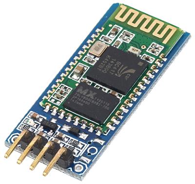 Модуль RF060. HC-05. Bluetooth модуль 4 pin N_B