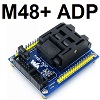 Модуль разработки и программирования M48+ ADP для корпусов TQFP32