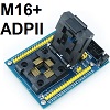 Модуль разработки и программирования M16+ ADPII для корпусов TQFP44