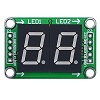     ARDUINO : LCD, LED, TFT: 2- 7- LED    74HC595 / .