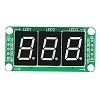     ARDUINO : LCD, LED, TFT: 3- 7- LED    74HC595 / .