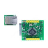   :     Ethernet   W5500.  : 3.3,   10/100 ,  32, : TCP,UDP,ICMP,IPv4,ARP,IGMP,PPPoE.   SPI, Ethernet  RJ45. : 28.52324