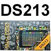 DS213 DSO Mini. Мини цифровой осциллограф
