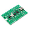 ,    ARDUINO:  ARDUINO Nano V3.0 CH340   ATmega328    ,   - 5 ,   - 14,   - 8, 32  ,  - 1 , EEPROM - 512 ,   - 16 ,  - 185 * 42 
