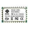 RAK811-LF WisDuo LPWAN Модуль приёмопередатчика LoRa SX1276 на 433 МГц