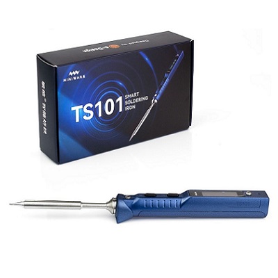 MINIWARE TS101 blue /     TS-I / .