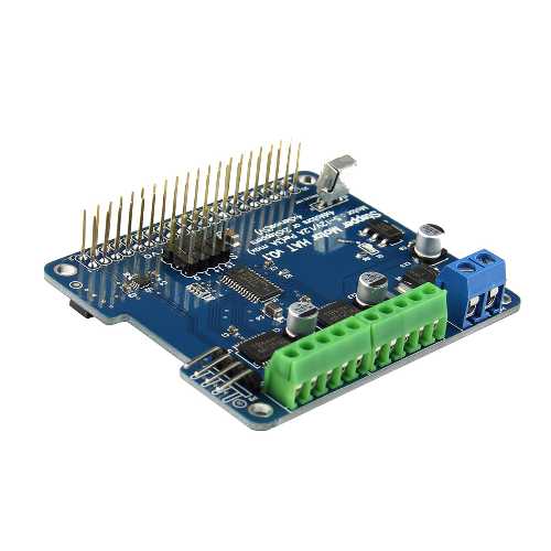  RM019. Motor HAT Expansion Board,  