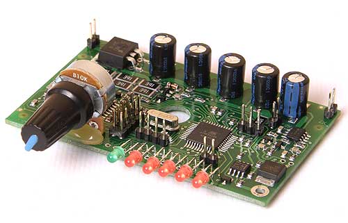 RI8042. КОЩЕЙ-5И - Импульсный микропроцессорный металлоискатель.