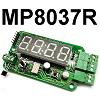 MP8037R. Цифровой термометр/термостат до 4 кВт (20 А)