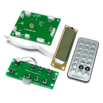 MP1234  -  TDA7462  4 ,  ,    .