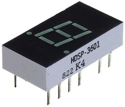 LED  HDSP-3601