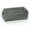 STK4121-II. Мультимедиа преобразователь