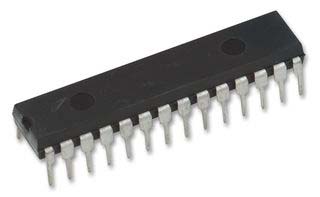 Микроконтроллер широкого назначения PIC16C62A-04/SP