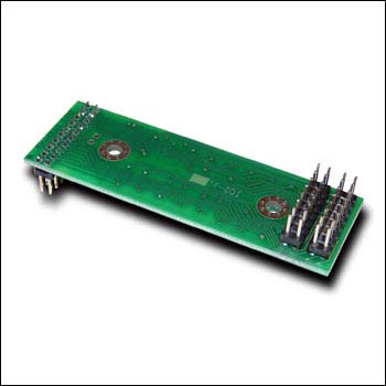 BM9394. Модуль расширения на 16 линий ввода/вывода с согласующими резисторами (с подтяжкой к DC +5 В)