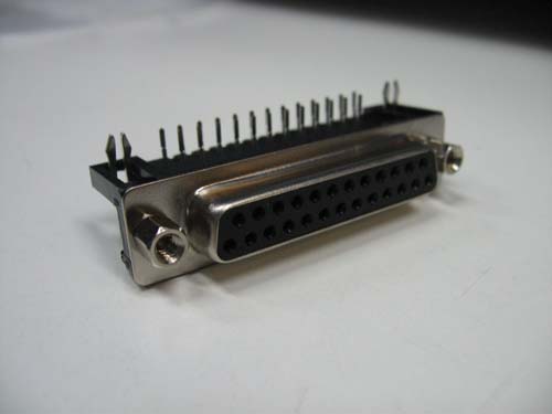 Разъём стандарта USB DRB-25FA