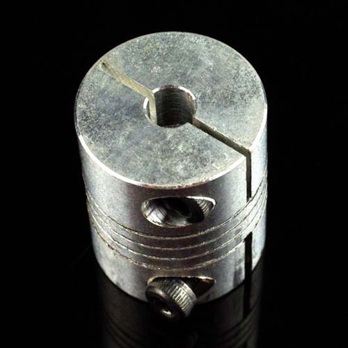 Крепеж, держатели, стойки Coupler 5-8 mm for motors