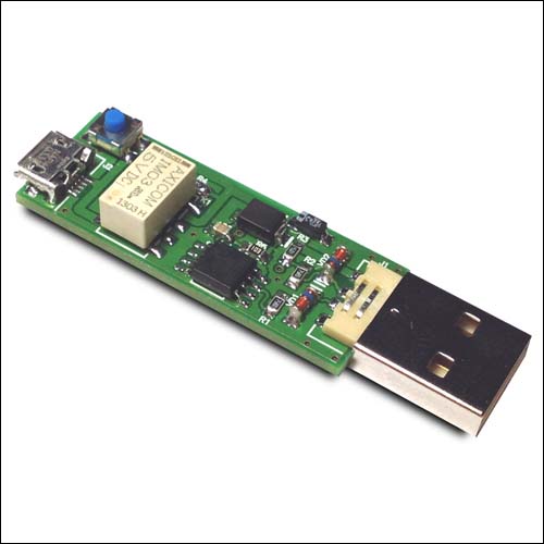 Контроллер управления питанием MP751A, разработано для Raspberry PI (работает под OC Linux)
