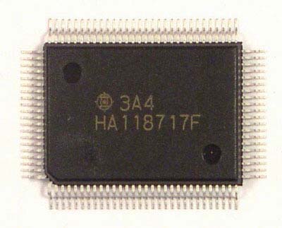  CXD2593BR SMD