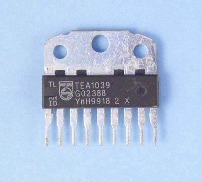  TDA4860  SIL9MPF
