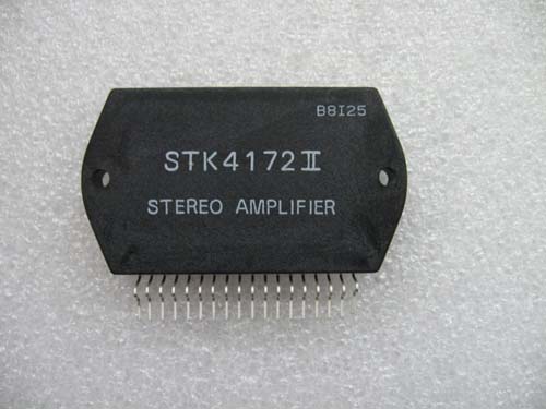 Мультимедиа преобразователь STK4121-II не ориг.