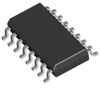 Логическая интегральная микросхема 74AC157 SMD