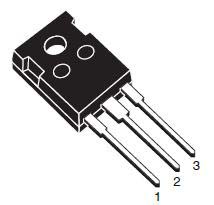 MOSFET  IRFPE40PBF