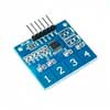 Датчики тактильные 4 Channel Digital Touch Sensor Capacitive Switch Module Датчики тактильные 4 Channel Digital Touch Sensor Capacitive Switch Module