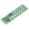   :    Pololu DRV8835 Dual Motor Driver Shield for Arduino