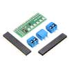 ,   :    Pololu DRV8835 Dual Motor Driver Kit  Raspberry Pi B+