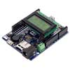 Контроллеры Arduino A-Star 32U4 Prime LV microSD with LCD Контроллеры Arduino A-Star 32U4 Prime LV microSD with LCD