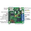   :    Jrk 21v3 USB Motor Controller with Feedback [Fully Assembled]