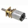  ,   :   50:1 Gearmotor HP with back Shaft 6V 630RPM