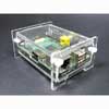        :Clear Raspberry Pi Enclosure Kit