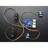 Управление серовомоторами 16-Channel PWM / Servo HAT for Raspberry Pi - Mini Kit Управление серовомоторами 16-Channel PWM / Servo HAT for Raspberry Pi - Mini Kit