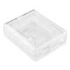 ,   :    Arduino Uno Enclosure - Clear Plastic