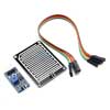 Датчик дождя для Arduino проектов. Модуль RA069 Датчик дождя для Arduino проектов. Модуль RA069