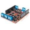   :    ComMotion Motor Driver Shield for 4 motors