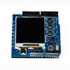 ,   :  Color Image LCD Shield for Arduino with buttons