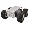 ,   :    4WD Chassis Robot + ARM