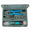 1PK-935 Набор инструментов для монтажа сетей на UTP Pro 1PK-935 Набор инструментов для монтажа сетей на UTP Pro