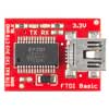 ,   :    FTDI Basic Breakout - 3.3V