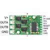   :    High-Power Motor Driver 24v12