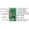   :    Qik 2s9v1 Dual Serial Motor Controller